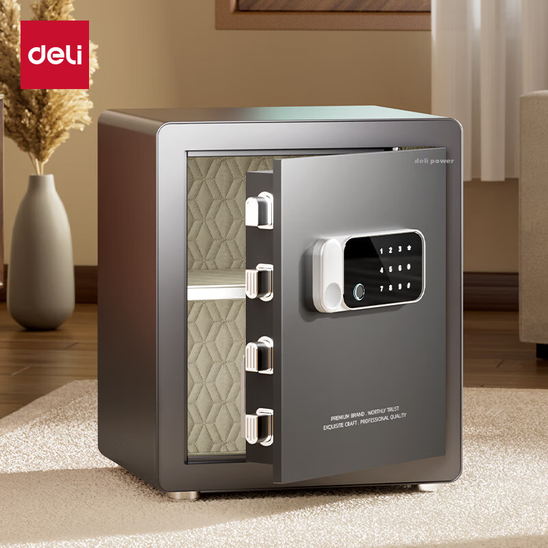 Deli Electronic Password Safe