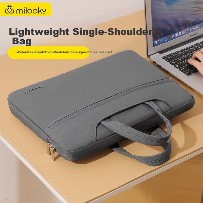 Milooky Men's Laptop Bag