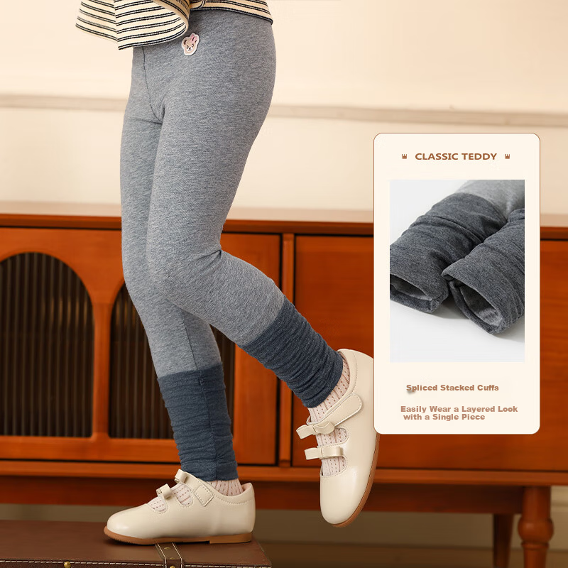 Classic Teddy Girls' Leggings