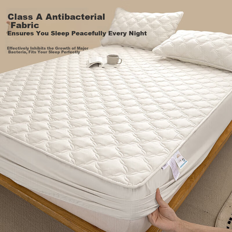 AVIVI A-Class Cotton Fitted Sheet