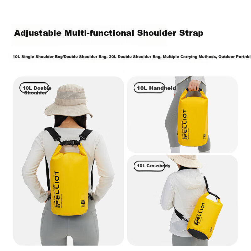 Pelliot Outdoor Waterproof Backpack