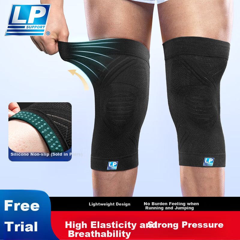 LP Sports Knee Brace for Arthritis & Meniscus Support