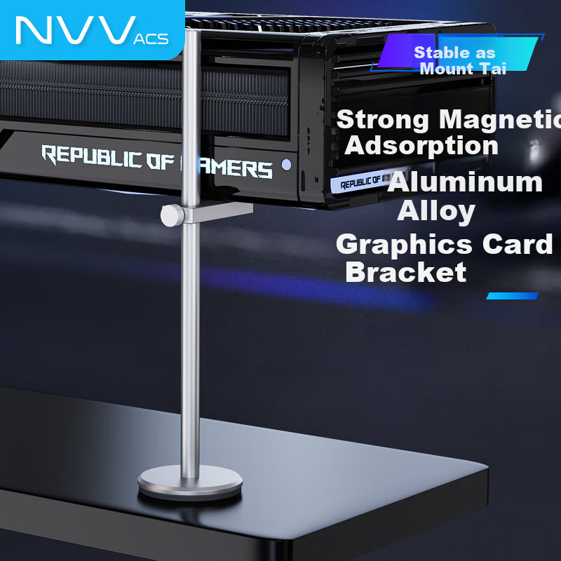 NVV L-Shaped Graphics Bracket