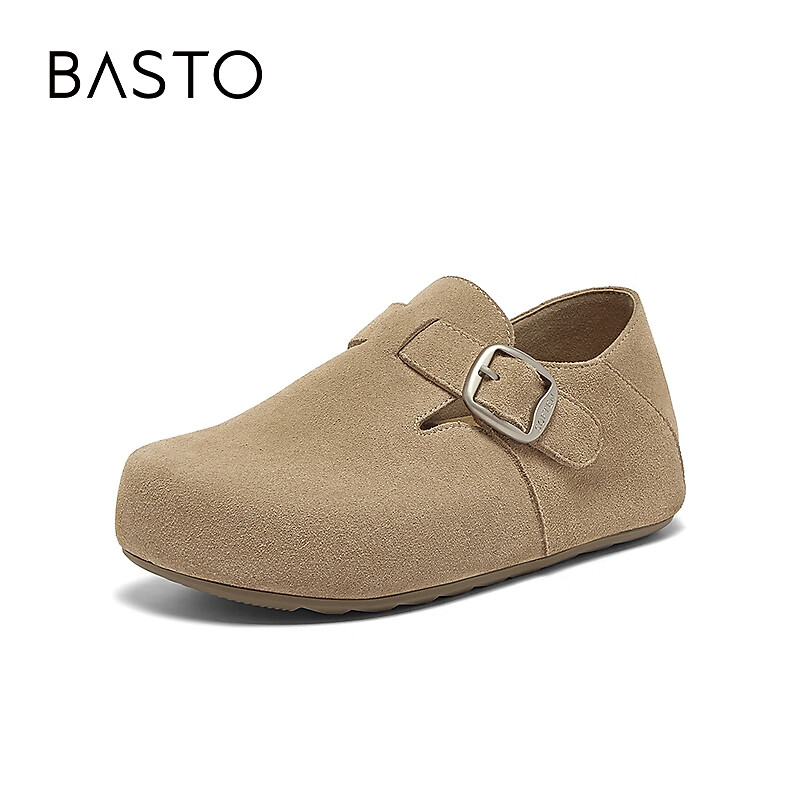 BASTO 25 Autumn Birkenstock Style Flats D3532CM5