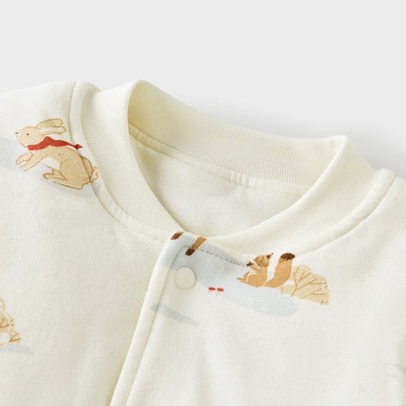 TONGTAI Cozy Cotton Baby Set for Autumn/Winter