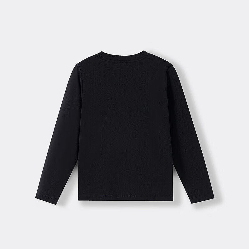 Annil Girls' Pure Cotton Long Sleeve T-Shirt