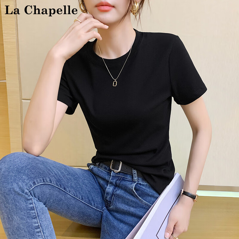 Lasherbell Women's Short Sleeve T-shirt