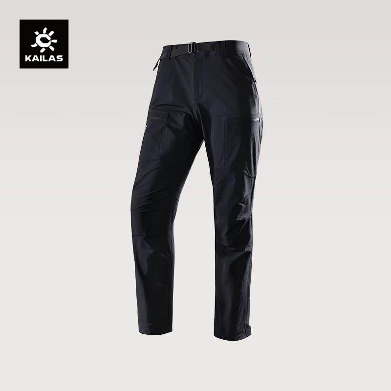 KAILAS T10-PRO Softshell Pants - Durable Hiking Gear