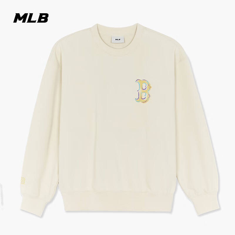 MLB Unisex Crew Neck Sweatshirt 2025 Autumn