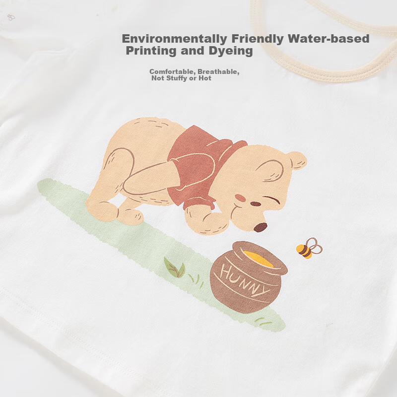 Disney Kids Pajamas - Summer Short Sleeve Style