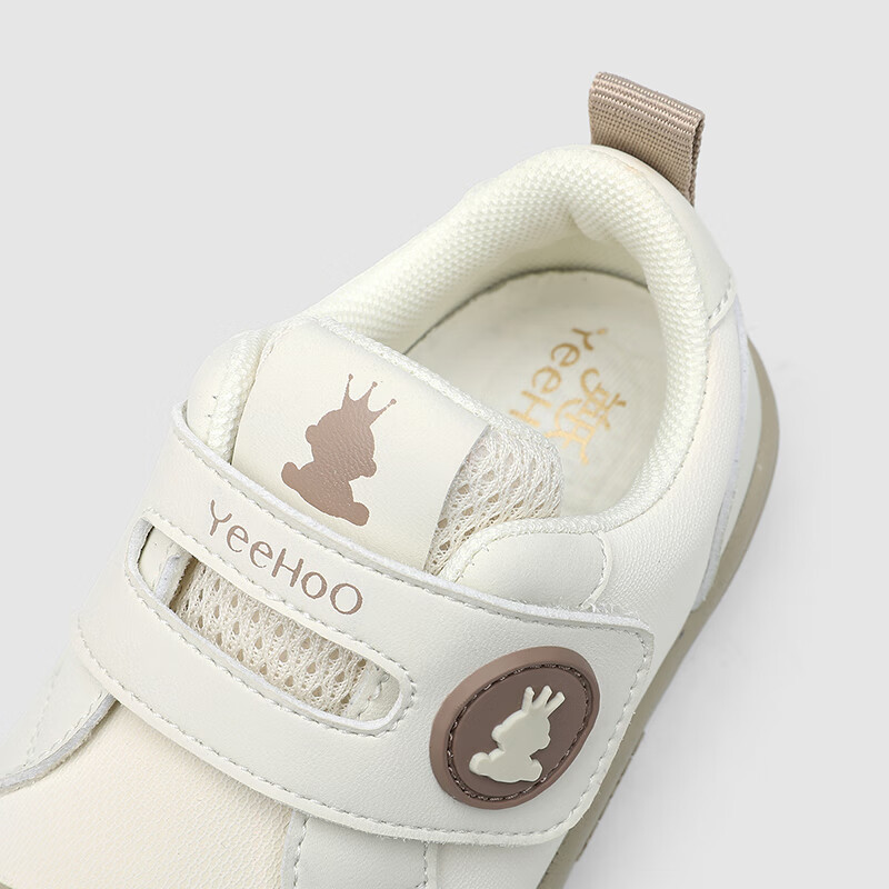 YEEHOO Toddler Walking Shoes - Non-slip Soft Sole for Boys & Girls