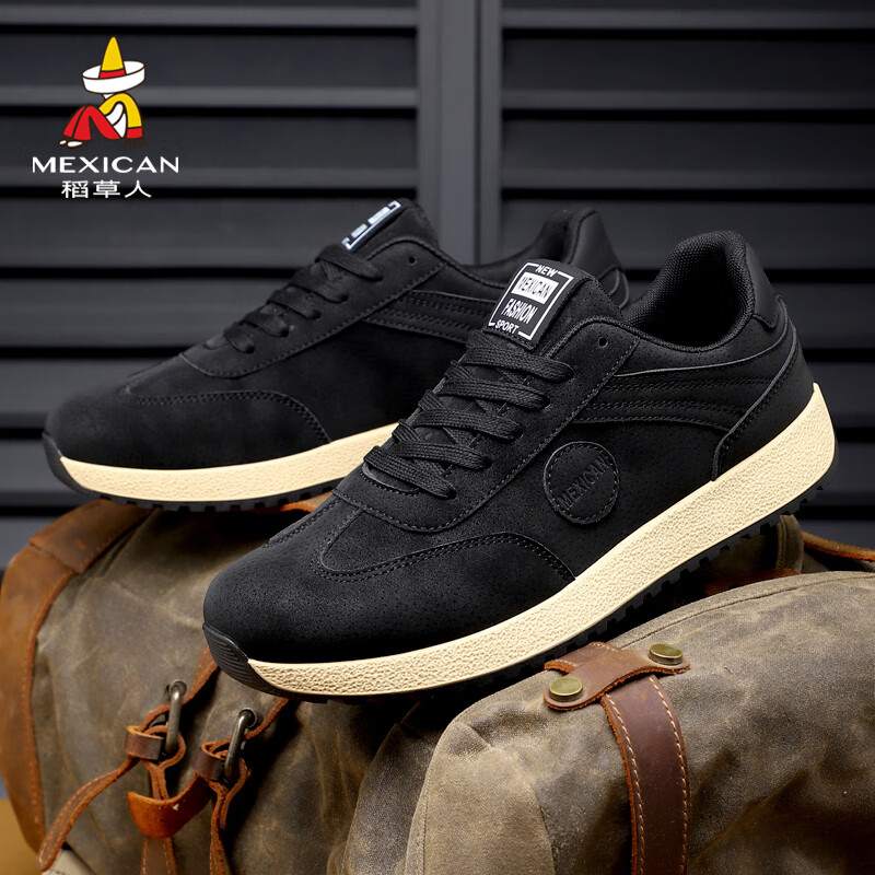 MEXICAN Men's Casual Sports Sneakers Dad Shoes