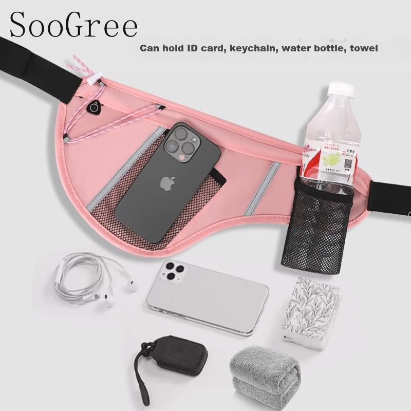 SooGree Sports Running Waist Pack