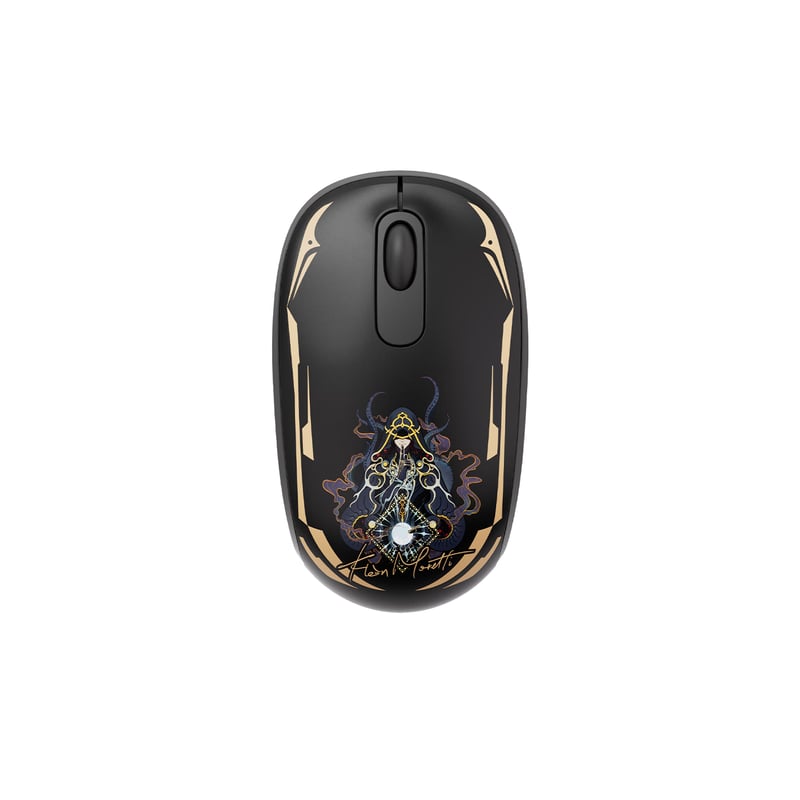 AKKO Mysterious Master Smart Wireless Mouse