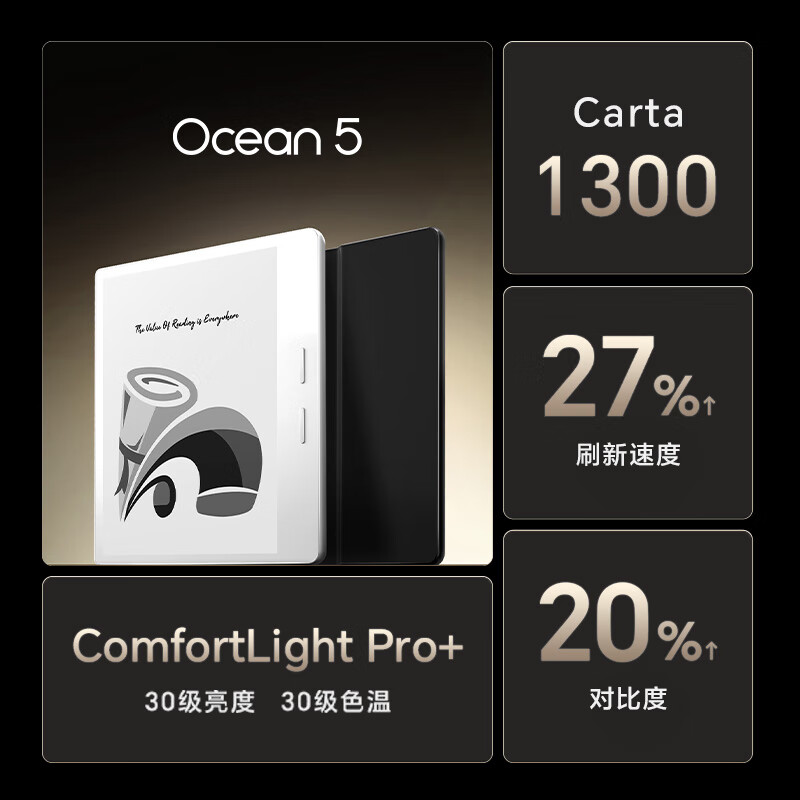 IReader Ocean5 E-Reader
