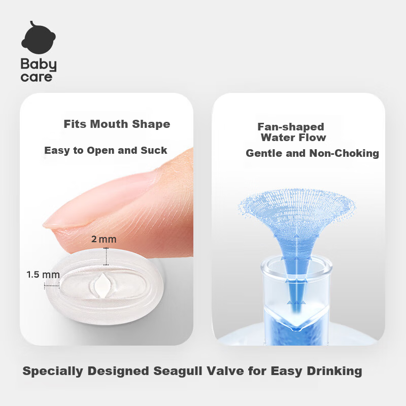 Babycare West Highland Insulated Sippy Cup 450ml