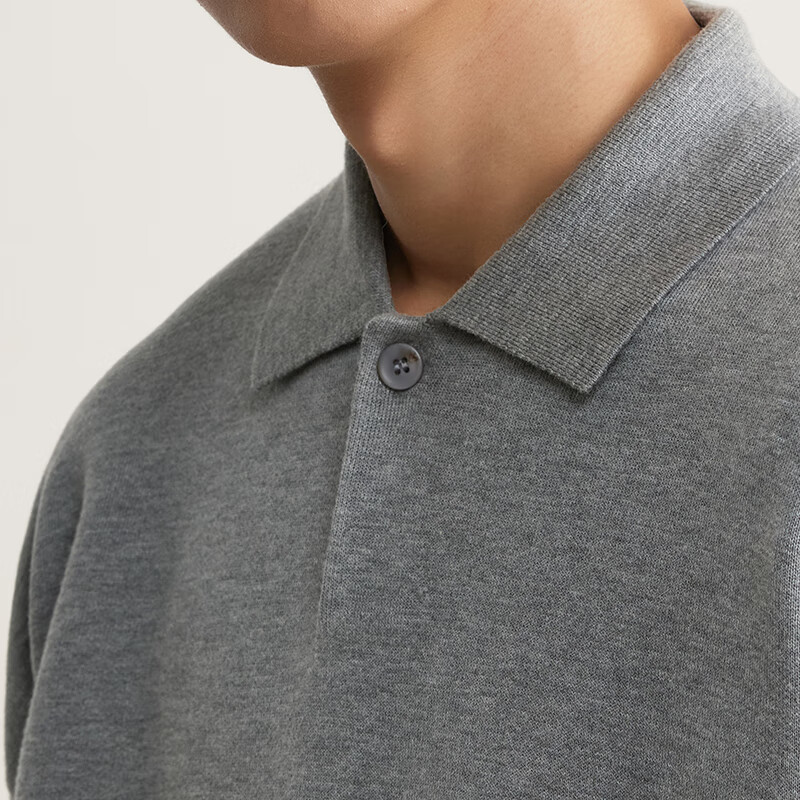 MARKLESS Men's Casual Pullover Knit Sweater