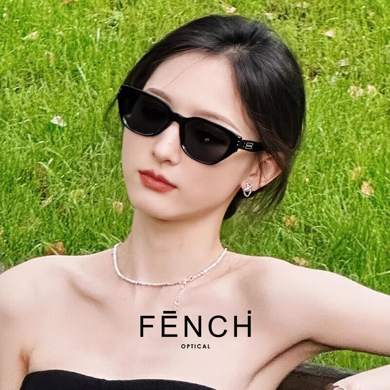 FENCHI GM Cat-Eye Sunglasses for Women 2025