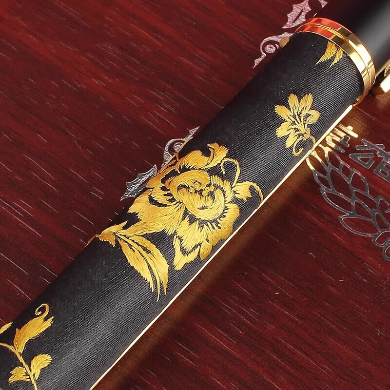 HERO Premium 18K Fountain Pen Gift Box