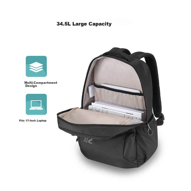 AMERICAN TOURISTER Antibacterial School Backpack