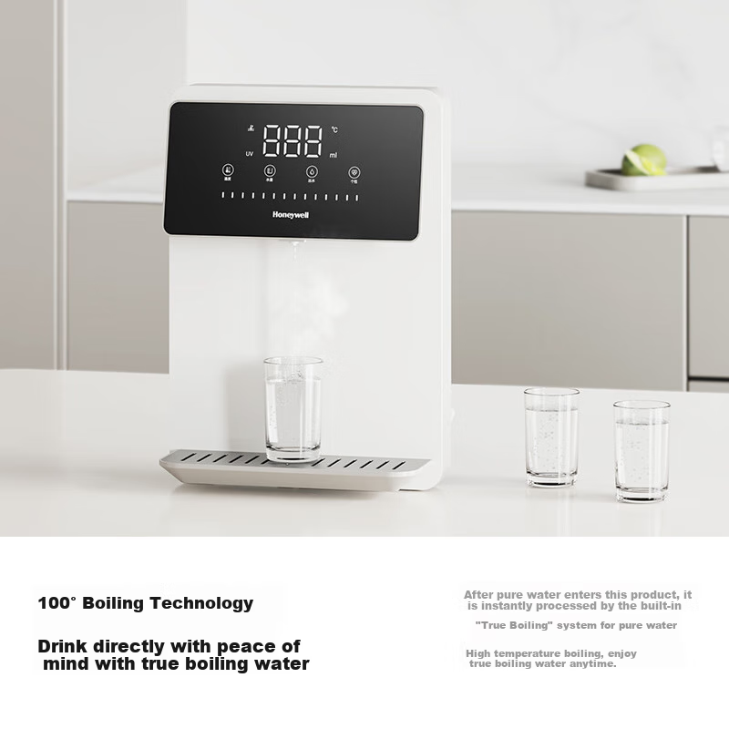 Honeywell Wall-Mounted Water Purifier - True Boiling 100°C
