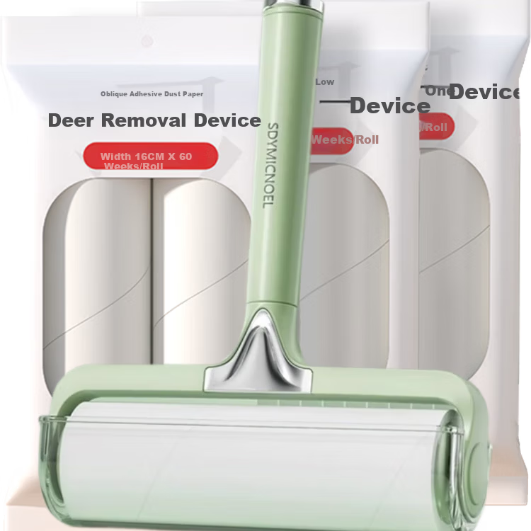 CHUSHE Lint Roller for Pet Hair Removal