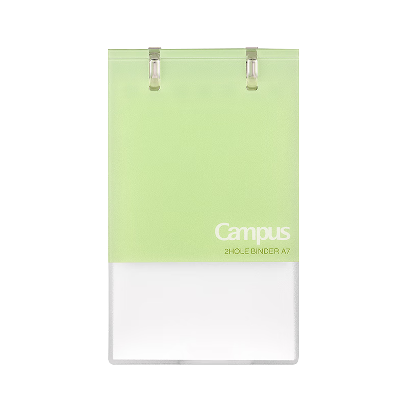 KOKUYO A7 Mini Campus Notebook - 20 Sheets