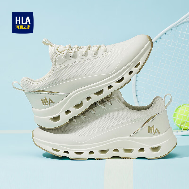 HLA Men's Comfortable Casual Sneakers B077