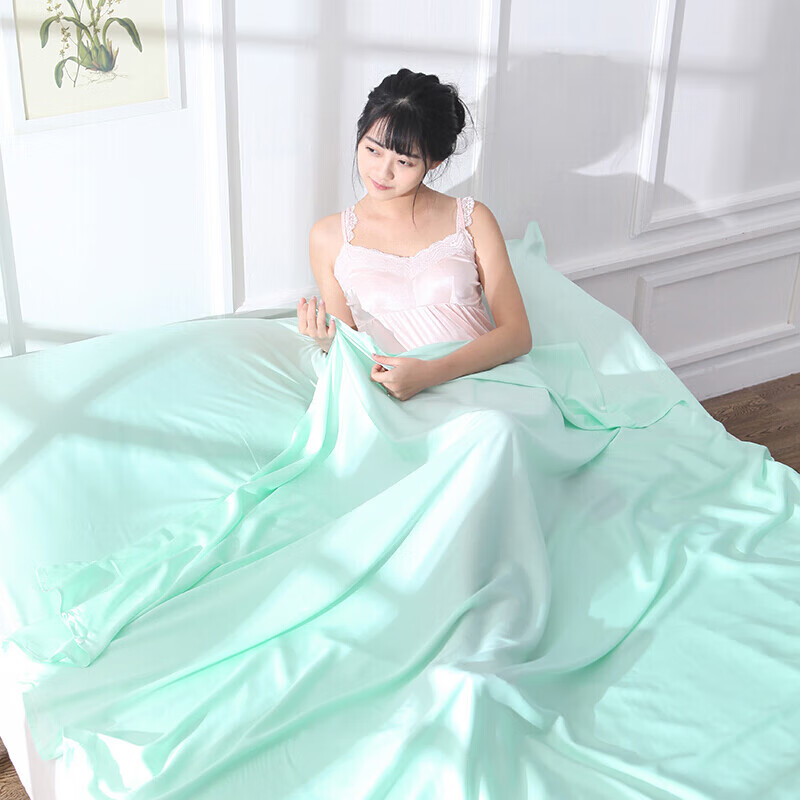 JAJALIN Travel Sleeping Bag Liner