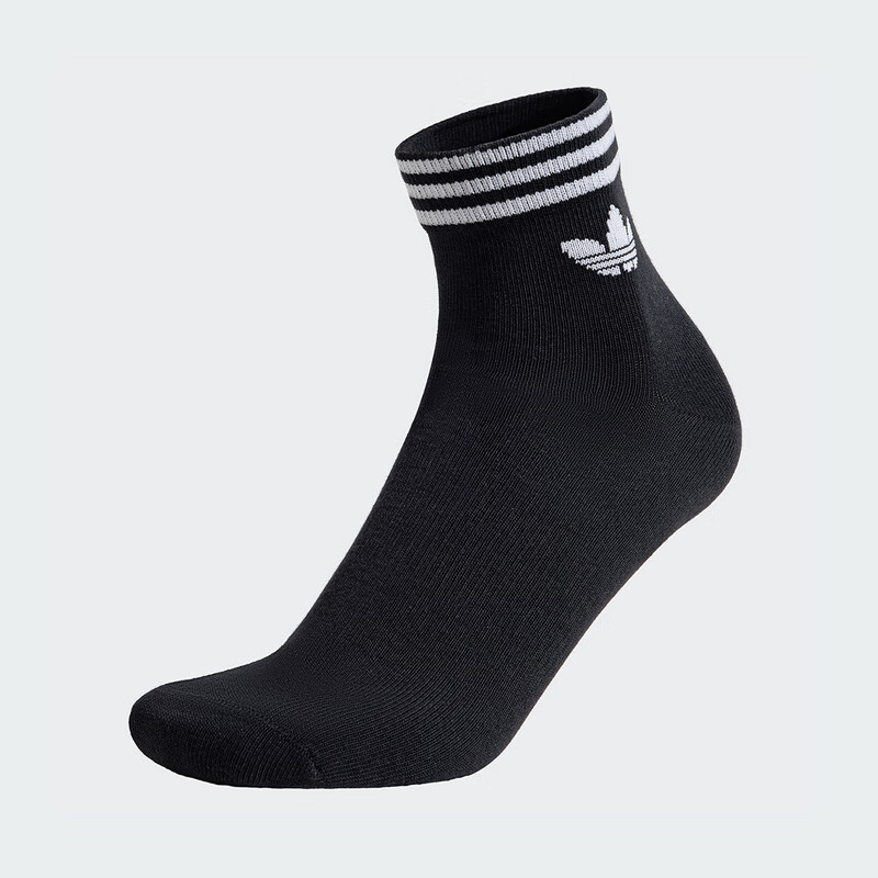 Adidas Trefoil Series Unisex Socks 3-Pack