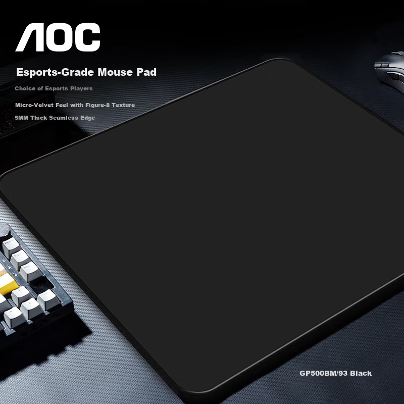 AOC Esports Gaming Swordsmith Zero 99 FPS Mouse Pad