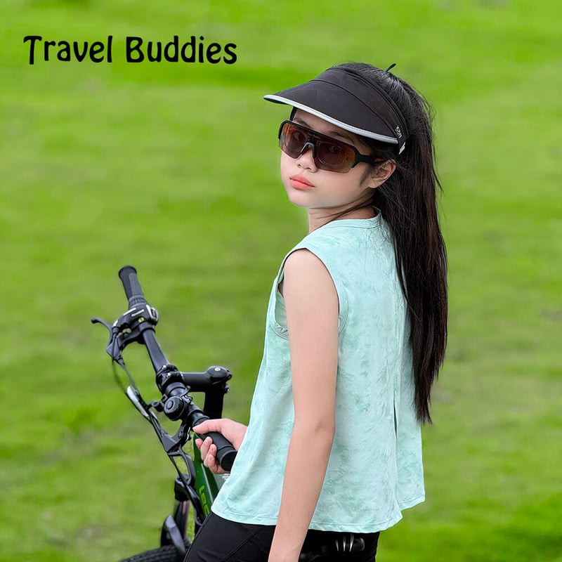 Travel Buddies Cycling Glasses
