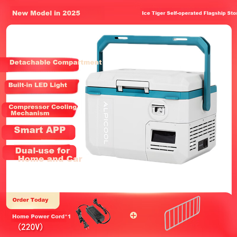 Alpicool MC15 Portable Refrigerator