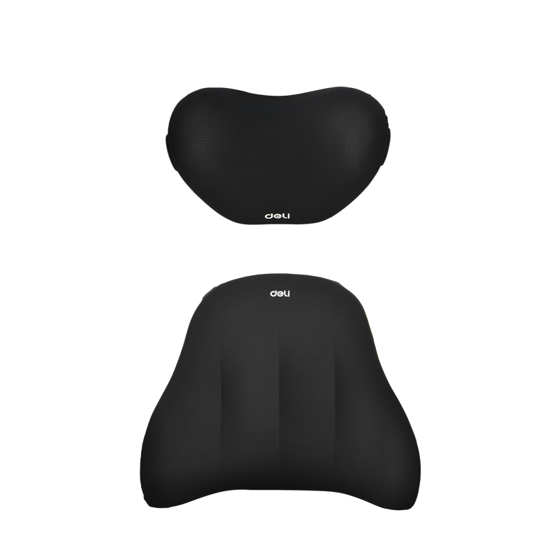 Deli Ergonomic Memory Foam Headrest
