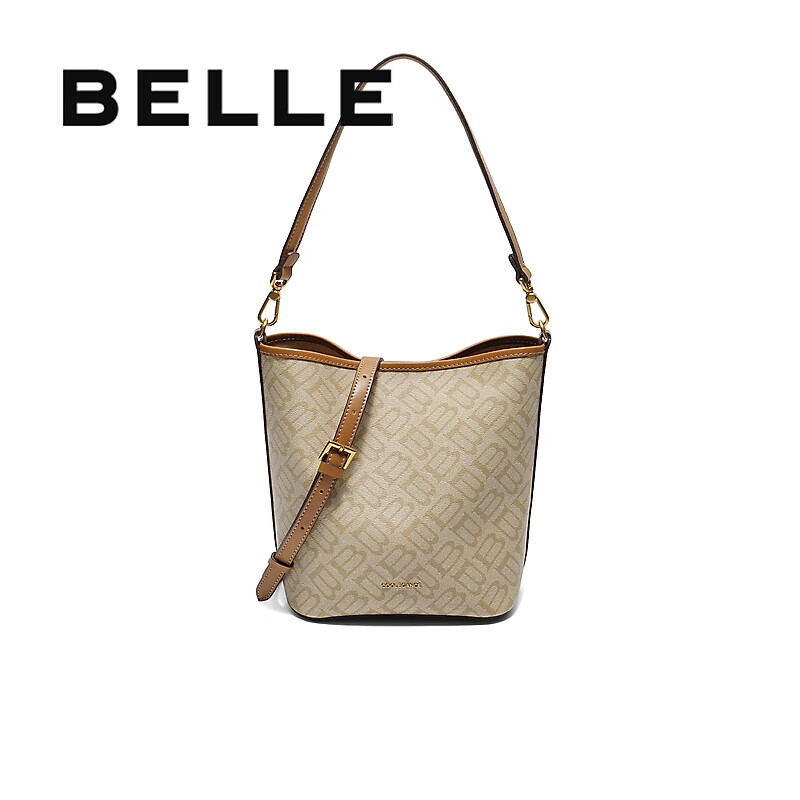 Belle Vintage Seagull Bucket Bag - Perfect Mother's Day Gift