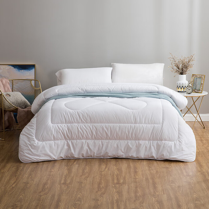 LUOLAI Soybean Silk Quilt - All-Season Comfort