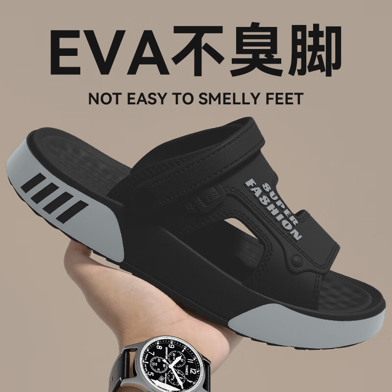 YUZHAOLIN Men's Summer Sports Sandals YG777