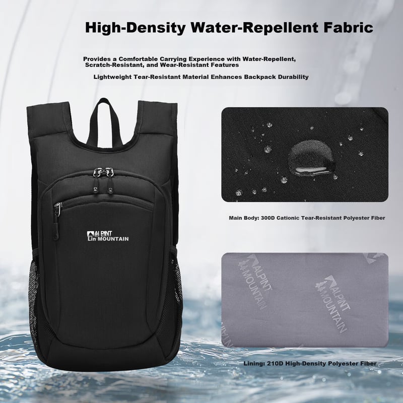 ALPINT MOUNTAIN Elmont Backpack