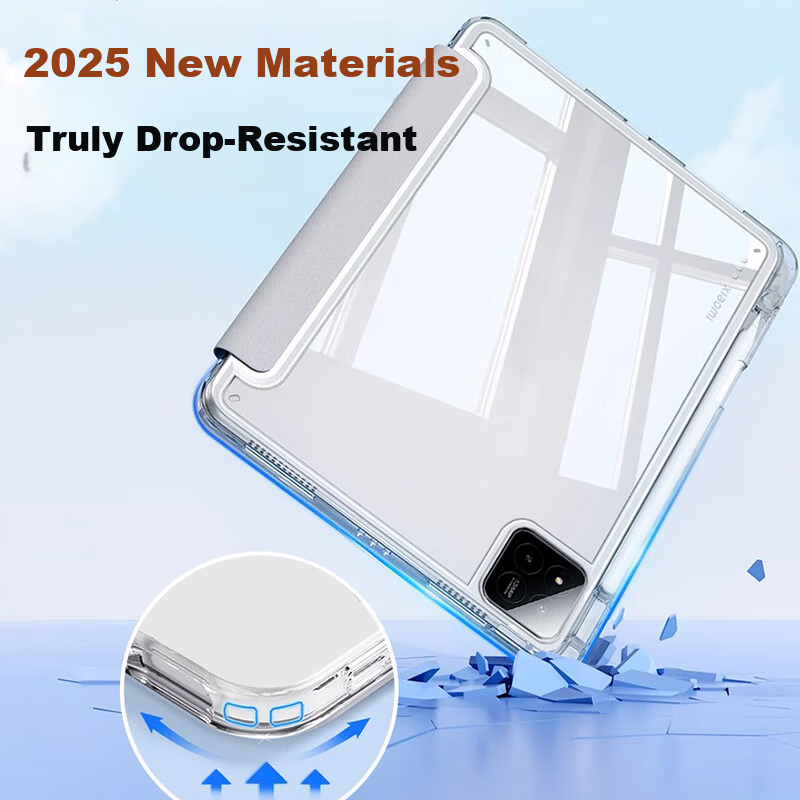 NEYAA Xiaomi Pad 7 Protective Case with Pen Slot