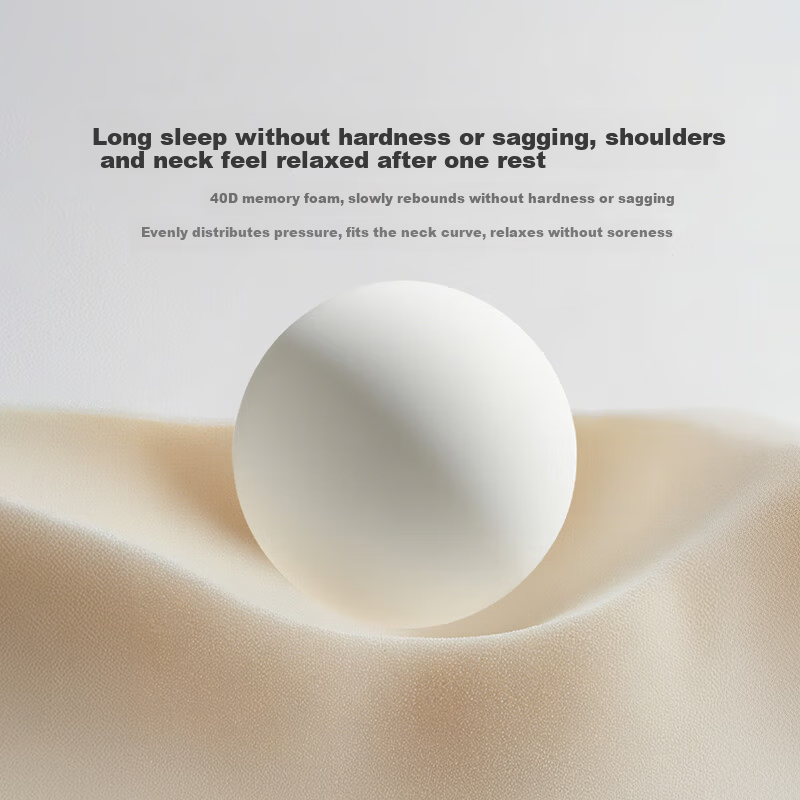 Luolai Memory Pillow - Cervical Support & Pressure Relief