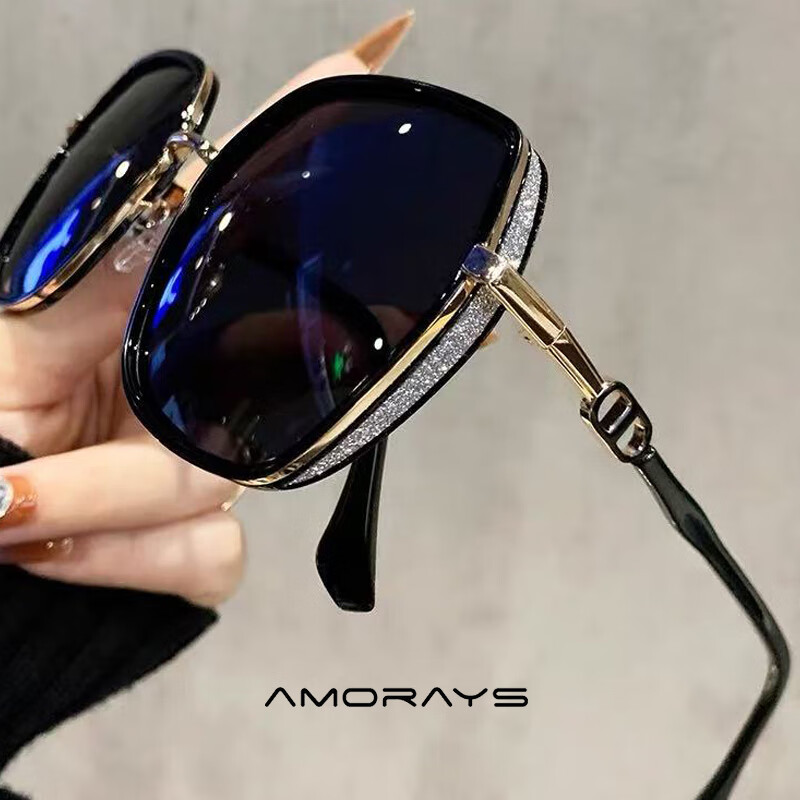 AMORAYS 2026 Women's Polarized Sunglasses