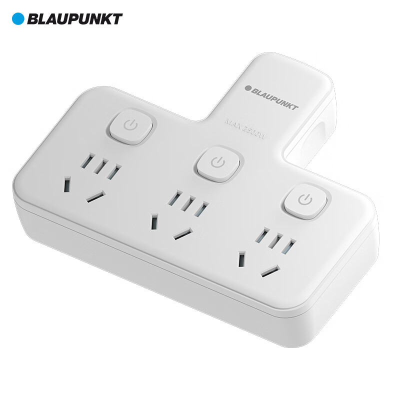 BLAUPUNKT Blue Treasure 20W Fast Charging Socket