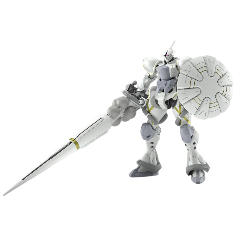 BANDAI HG Gundam Cross-Time War Xavier Strongman