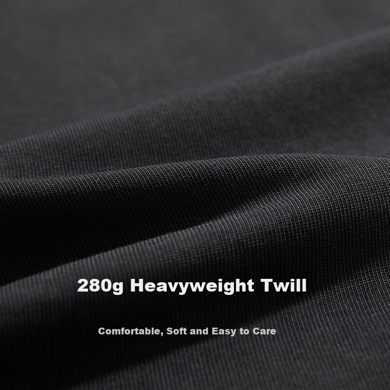 CABBEEN Heavyweight Men's T-Shirt