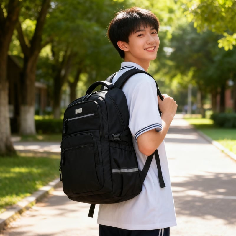 Edison High School Student Backpack