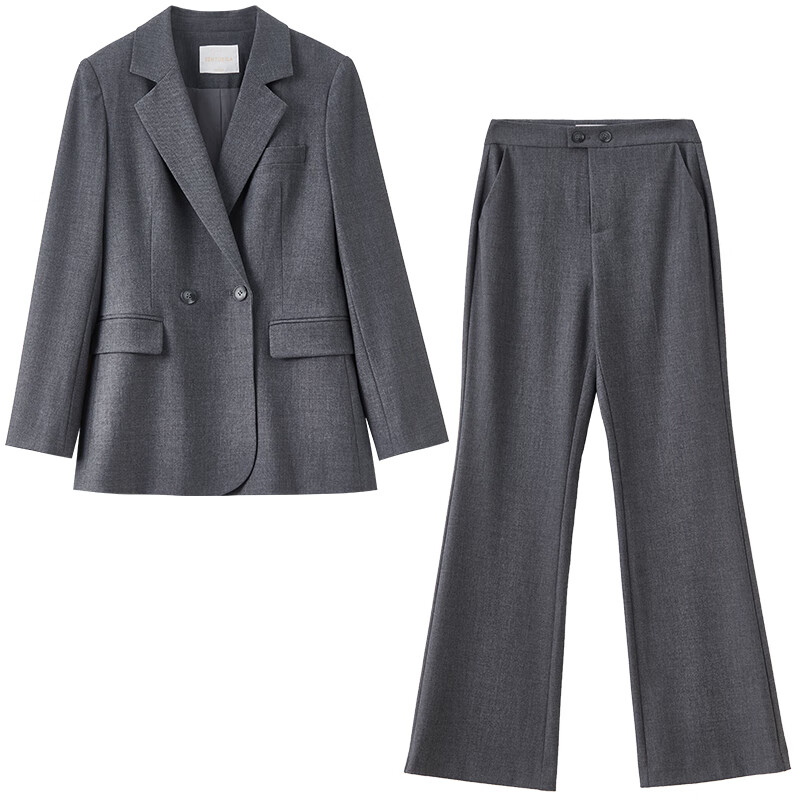 Sentubila Women's Professional Commuter Suit Set