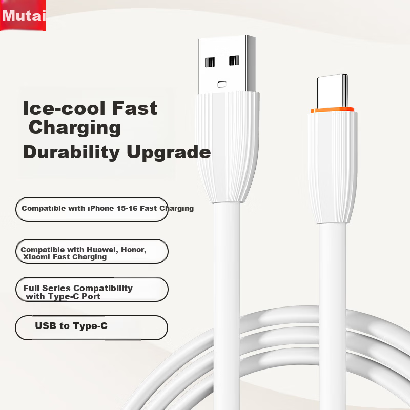 Zitai Type-C to Type-C Fast Charging Cable