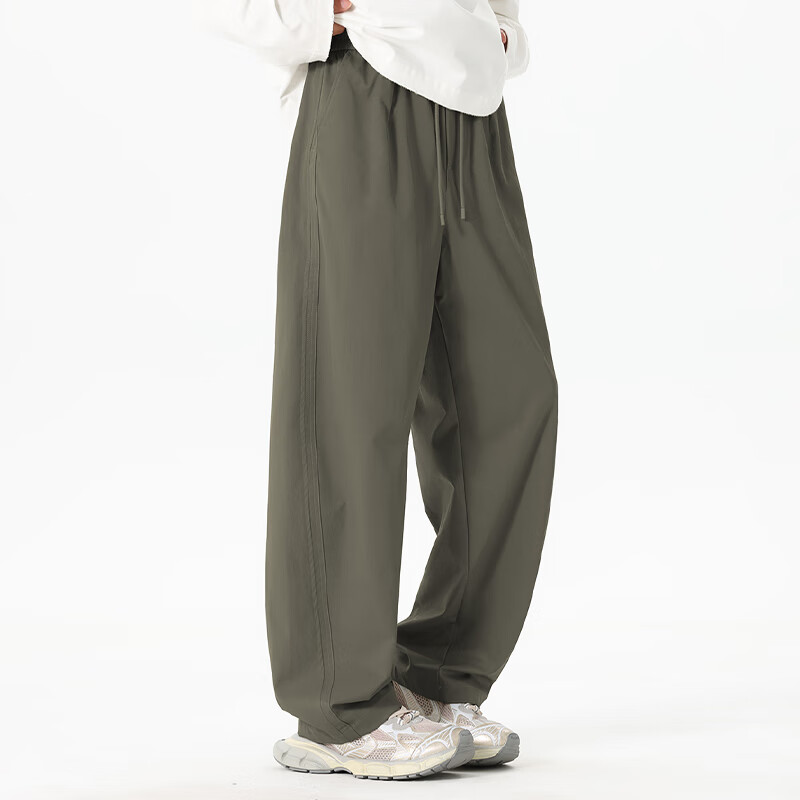 MINISO Men's American Style Casual Pants