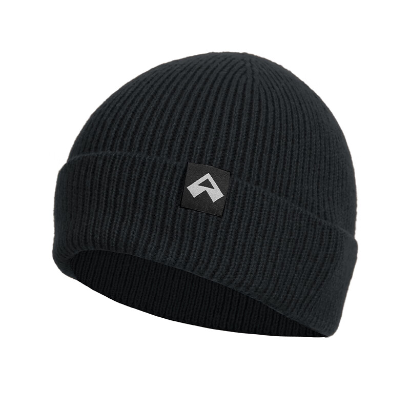 Toread Merino Wool Knit Hat for Men - Warm Windproof Outdoor Hat