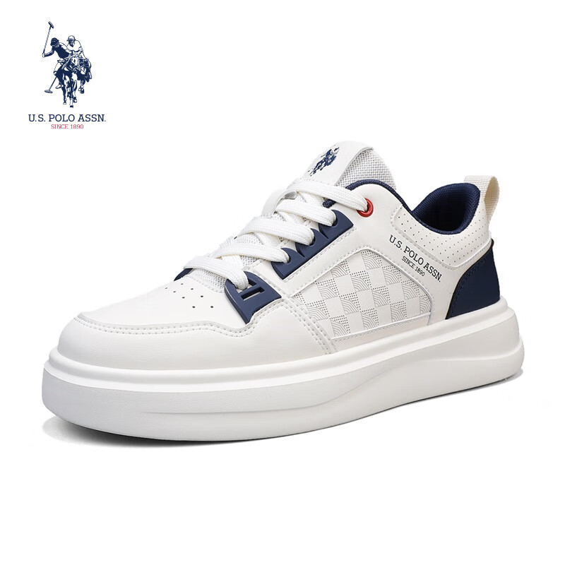 U.S. POLO ASSN. Men's Casual Sneakers